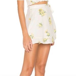 Show Me Your MuMu Wrap Skort